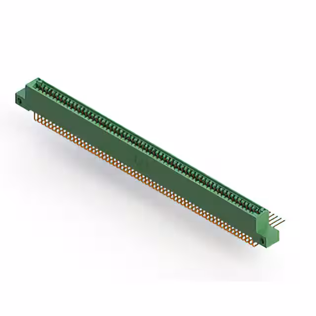 345-124-558-212 EDAC Inc.  Edgeboard Connectors